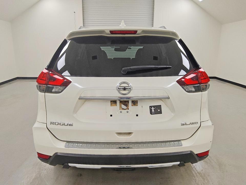 Продажа на аукционе авто 2017 Nissan Rogue, vin: JN8AT2MV3HW281754, номер лота: 51274136