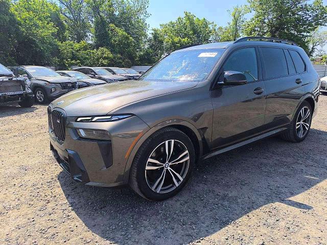Продажа на аукционе авто 2023 Bmw X7, vin: 5UX33EM04P9R91655, номер лота: 54855266