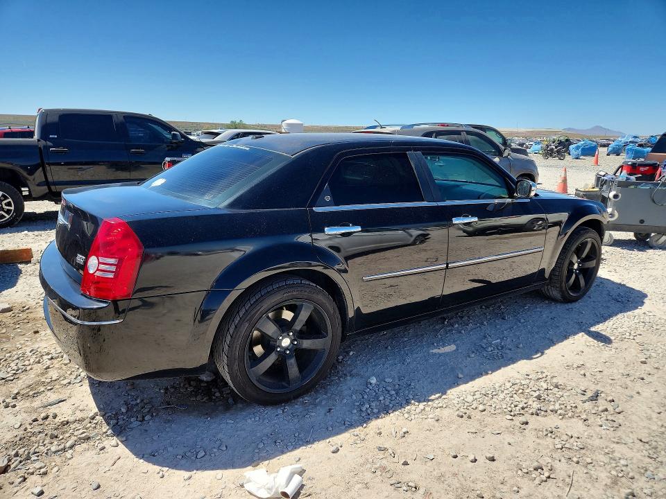 Продажа на аукционе авто 2010 Chrysler 300, vin: 2C3CA5CV4AH185587, номер лота: 52871796