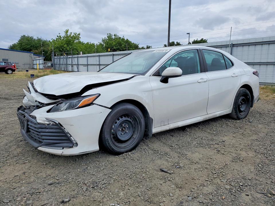 Aukcja sprzedaży 2023 Toyota Camry, vin: 4T1C11AK3PU821043, numer aukcji: 52069676