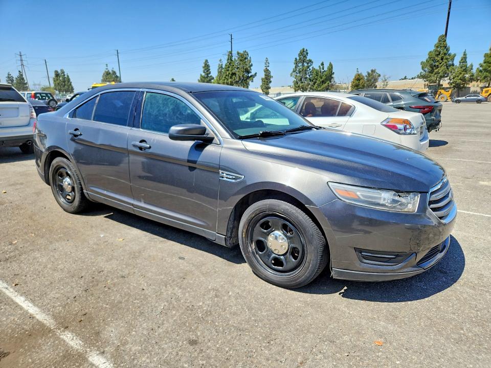 Aukcja sprzedaży 2018 Ford Taurus, vin: 1FAHP2E87JG117338, numer aukcji: 53645136