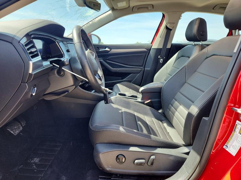 Продажа на аукционе авто 2023 Volkswagen Jetta, vin: 3VW7M7BU8PM039399, номер лота: 53720556