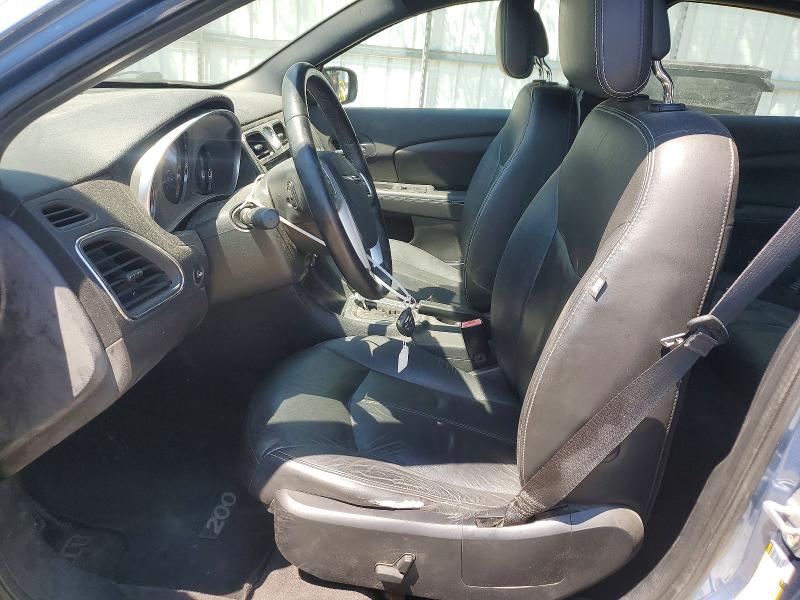 Продаж на аукціоні авто 2011 Chrysler 200, vin: 1C3BC2FB9BN568357, номер лоту: 54366256