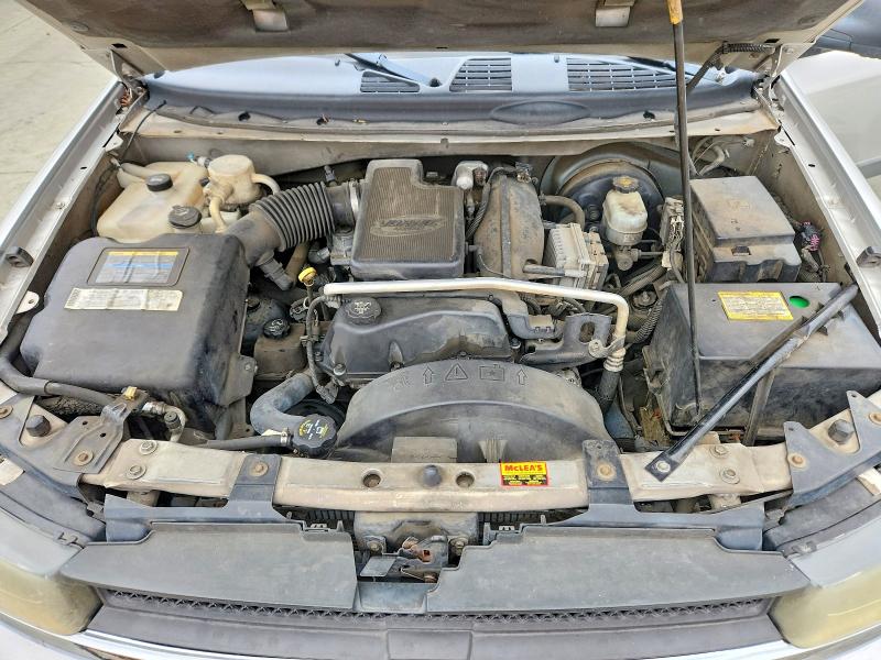 Aukcja sprzedaży 2004 Chevrolet Trailblazer, vin: 1GNDS13S042104701, numer aukcji: 54534626