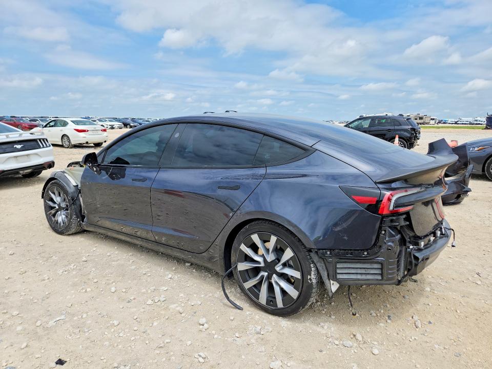 Aukcja sprzedaży 2024 Tesla Model 3, vin: 5YJ3E1EB1RF801677, numer aukcji: 54402046
