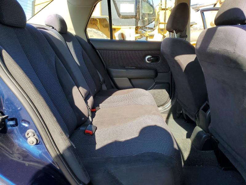 52305976 :رقم المزاد ، 3N1BC1AP9BL433004 vin ، 2011 Nissan Versa مزاد بيع