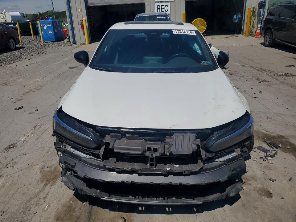 53946976 :رقم المزاد ، 2HGFE4F86SH316826 vin ، 2025 Honda Civic مزاد بيع