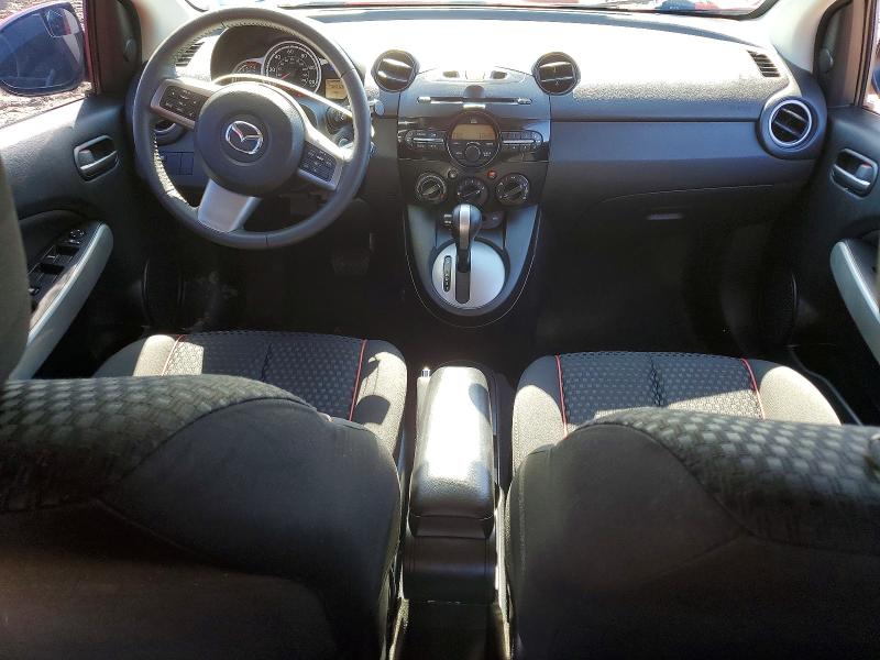 Auction sale of the 2012 Mazda Mazda2, vin: JM1DE1LZ2C0133463, lot number: 55190146