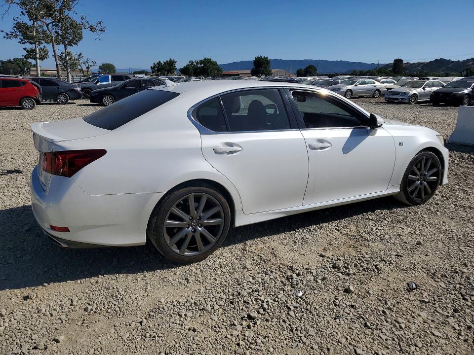 54644846 :رقم المزاد ، JTHBE1BL3D5007510 vin ، 2013 Lexus Gs مزاد بيع