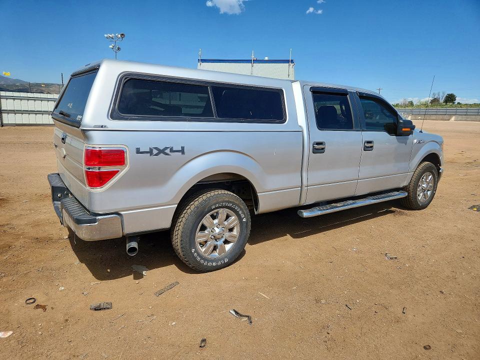 2011 Ford F150 მანქანა იყიდება აუქციონზე, vin: 1FTFW1ET9BFC50368, აუქციონის ნომერი: 53307986