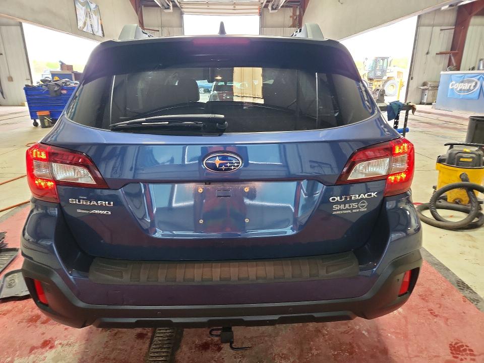 Продажа на аукционе авто 2019 Subaru Outback, vin: 4S4BSANC2K3302382, номер лота: 53400576