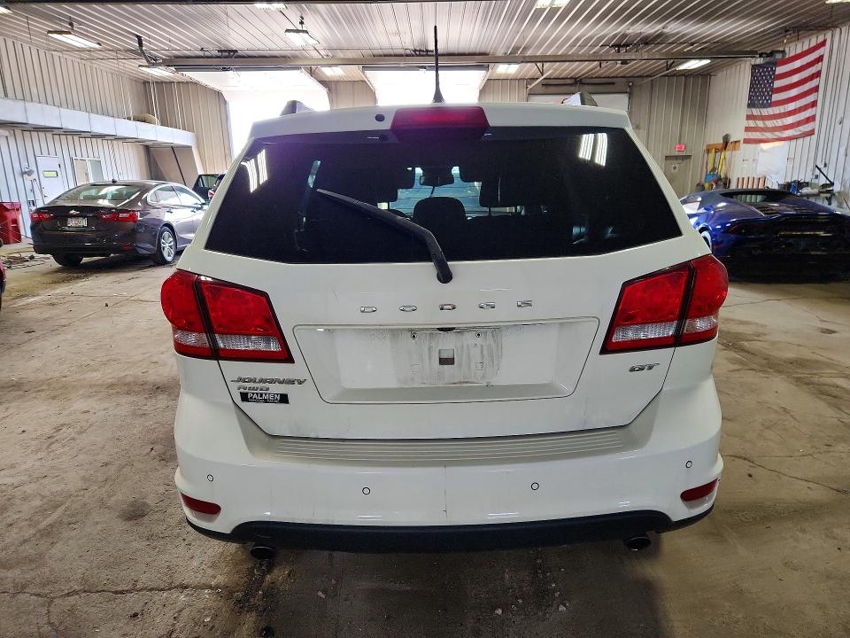 Продажа на аукционе авто 2017 Dodge Journey, vin: 3C4PDDEG1HT639518, номер лота: 51837236