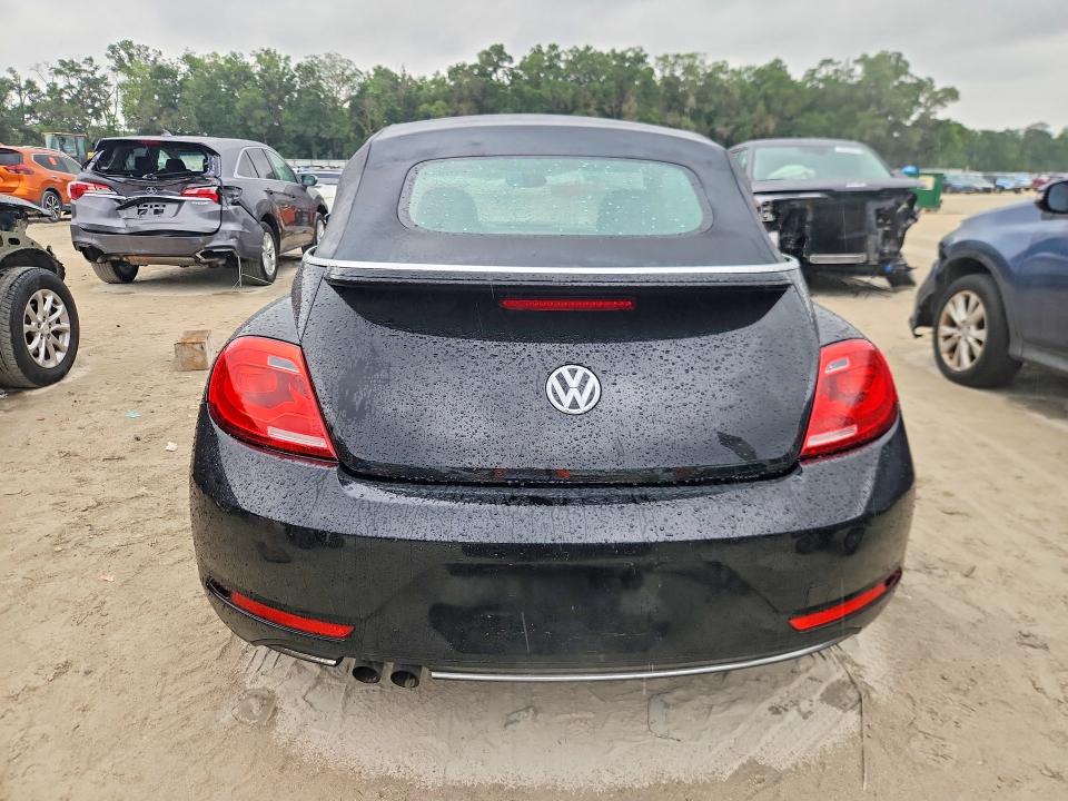 Aukcja sprzedaży 2013 Volkswagen Beetle, vin: 3VW5P7ATXDM802073, numer aukcji: 53470356