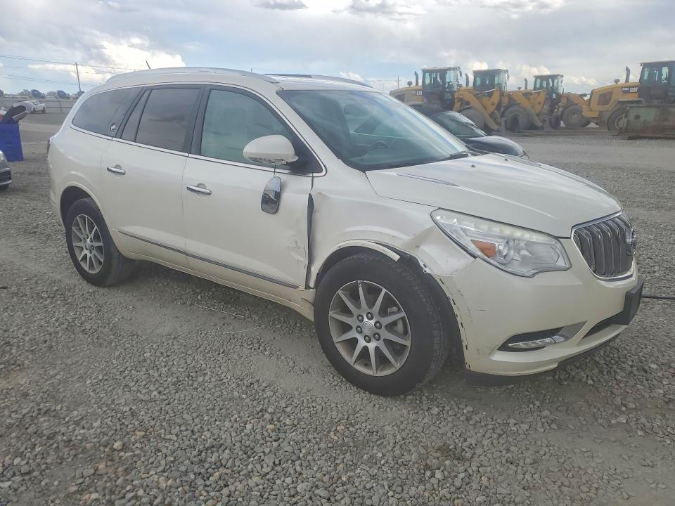 2014 Buick Enclave მანქანა იყიდება აუქციონზე, vin: 5GAKVBKD8EJ225503, აუქციონის ნომერი: 53562456