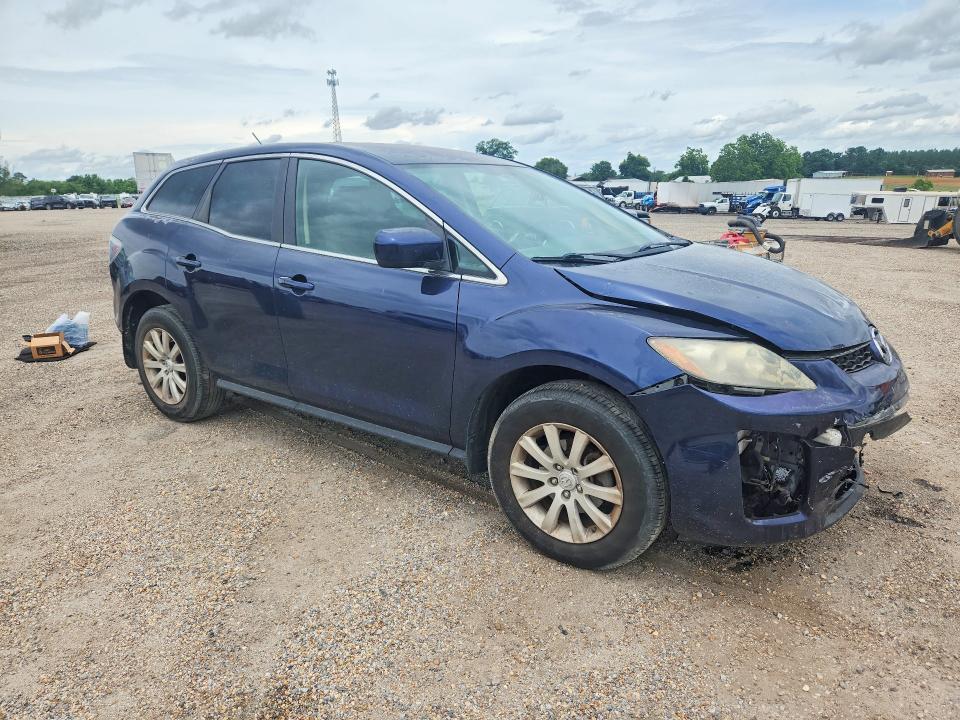 Продажа на аукционе авто 2010 Mazda Cx-7, vin: JM3ER2W5XA0343143, номер лота: 54522256