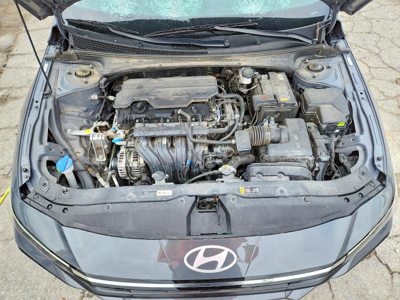 52465886 :رقم المزاد ، KMHLP4DG3SU935088 vin ، 2025 Hyundai Elantra مزاد بيع