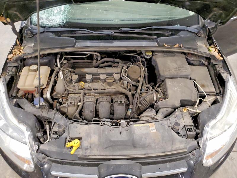 54126016 :رقم المزاد ، 1FAHP3K20CL343091 vin ، 2012 Ford Focus مزاد بيع