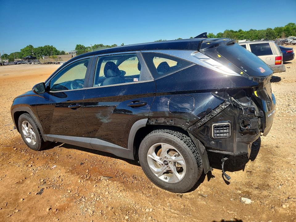 Aukcja sprzedaży 2022 Hyundai Tucson, vin: 5NMJA3AE6NH067870, numer aukcji: 53542236