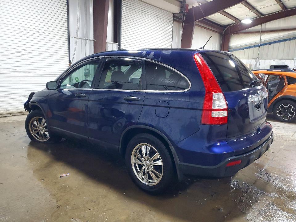 52821156 :رقم المزاد ، 5J6RE48537L002490 vin ، 2007 Honda Cr-v مزاد بيع