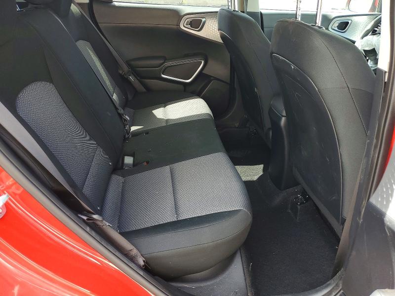 2025 Kia Soul მანქანა იყიდება აუქციონზე, vin: KNDJ23AU7S7250265, აუქციონის ნომერი: 53437906