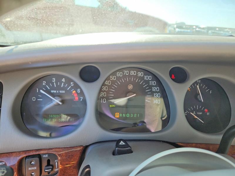 Продажа на аукционе авто 2003 Buick Lesabre, vin: 1G4HR54KX3U170845, номер лота: 53934266