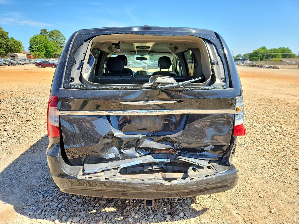 Aukcja sprzedaży 2014 Chrysler Town & Country, vin: 2C4RC1BG7ER218058, numer aukcji: 53917946