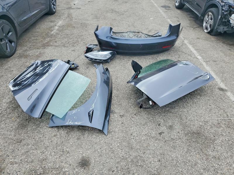 2023 Tesla Model 3 მანქანა იყიდება აუქციონზე, vin: 5YJ3E1EAXPF429115, აუქციონის ნომერი: 52905266