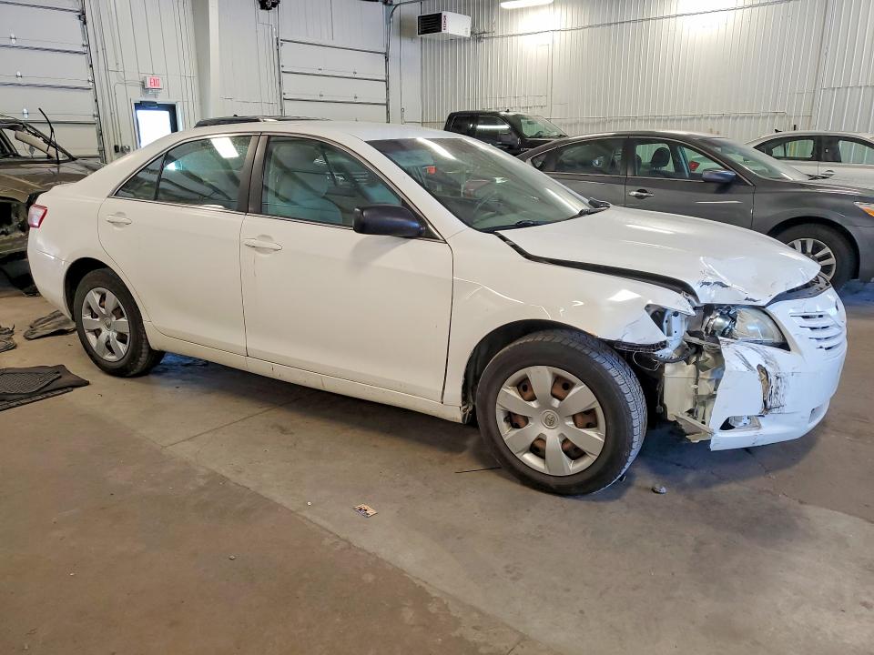Aukcja sprzedaży 2007 Toyota Camry, vin: 4T1BE46K87U670078, numer aukcji: 55112976