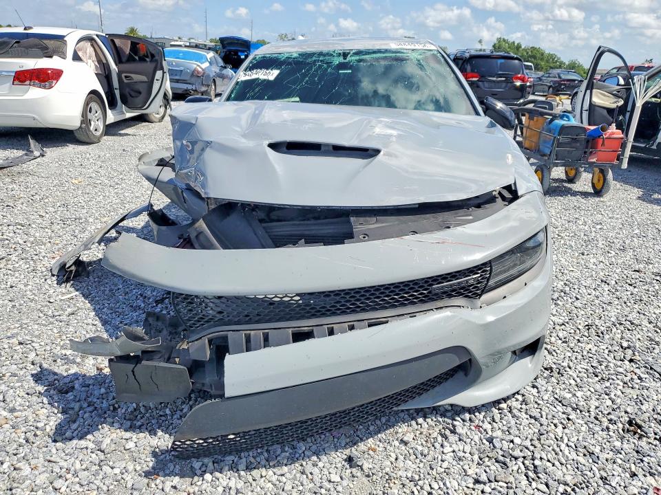 Продажа на аукционе авто 2022 Dodge Charger, vin: 2C3CDXCT6NH130288, номер лота: 54849156