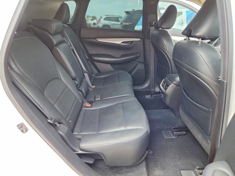 54167736 :رقم المزاد ، 3PCAJ5M19KF134639 vin ، 2019 Infiniti Qx50 مزاد بيع