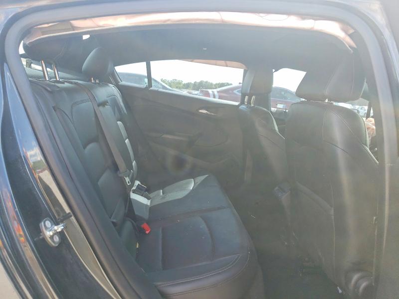 54148176 :رقم المزاد ، 1G1BF5SM7J7131822 vin ، 2018 Chevrolet Cruze مزاد بيع