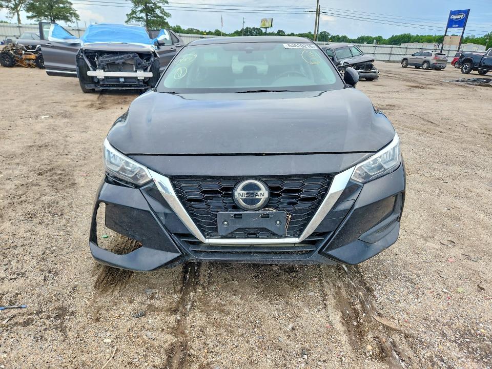 Aukcja sprzedaży 2021 Nissan Sentra, vin: 3N1AB8CV9MY297997, numer aukcji: 54520216