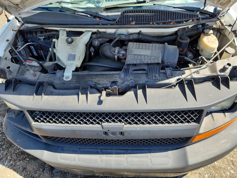 Aukcja sprzedaży 2014 Chevrolet Express G1500, vin: 1GCSGAFX3E1141726, numer aukcji: 53837986