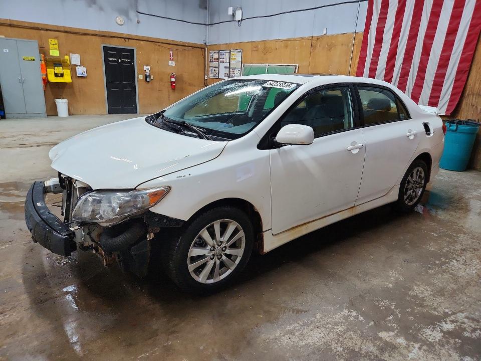 Aukcja sprzedaży 2010 Toyota Corolla, vin: 1NXBU4EE4AZ239727, numer aukcji: 54333036
