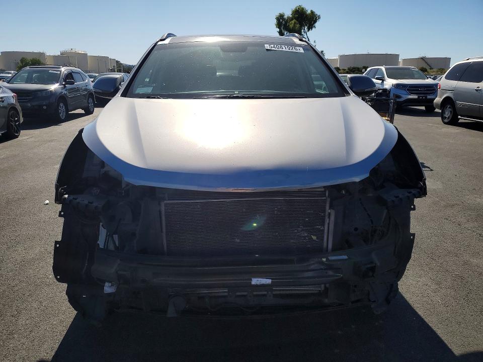 Aukcja sprzedaży 2018 Hyundai Santa Fe, vin: KM8SR4HF2JU271839, numer aukcji: 54081926