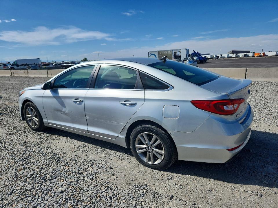 2016 Hyundai Sonata მანქანა იყიდება აუქციონზე, vin: 5NPE24AF4GH400022, აუქციონის ნომერი: 53257696