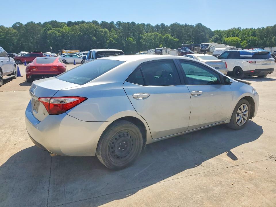 Aukcja sprzedaży 2016 Toyota Corolla, vin: 5YFBURHE7GP390239, numer aukcji: 53201376