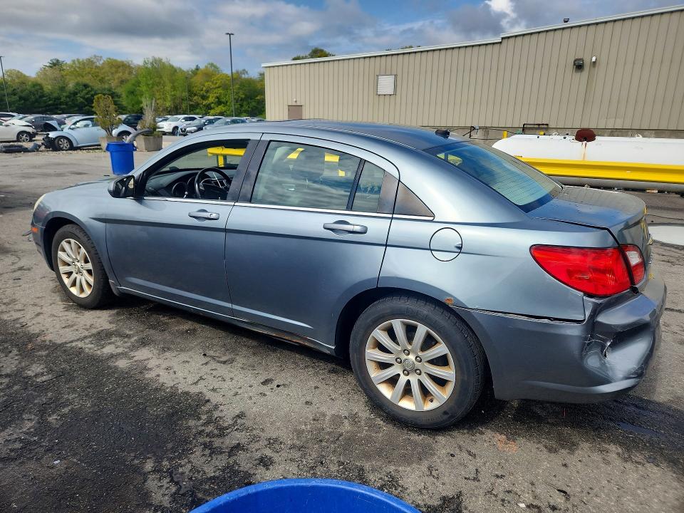 Продажа на аукционе авто 2010 Chrysler Sebring, vin: 1C3CC5FB5AN183883, номер лота: 52877926