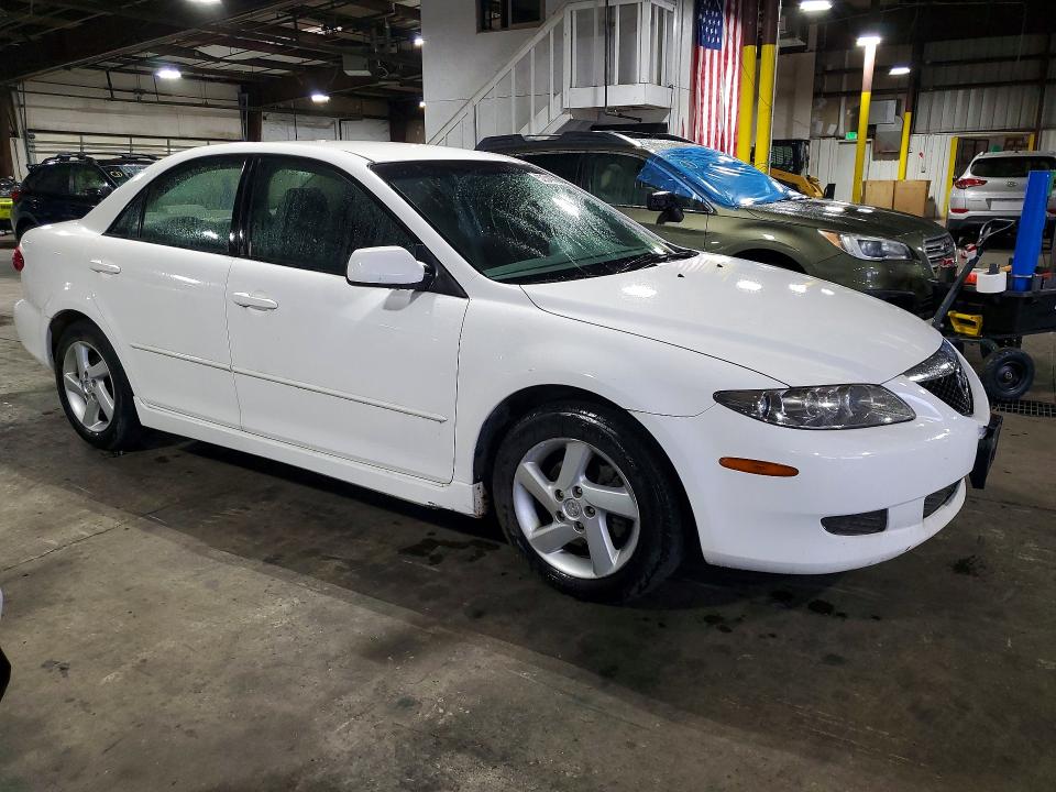 Aukcja sprzedaży 2003 Mazda 6, vin: 1YVFP80C335M50287, numer aukcji: 52349786