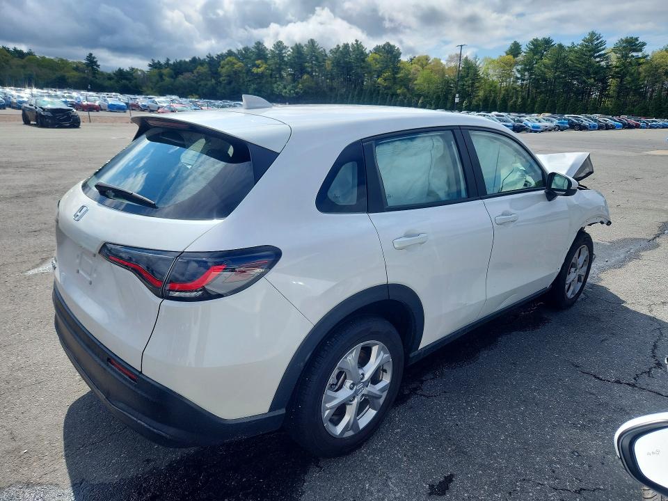 Продаж на аукціоні авто 2025 Honda Hr-v, vin: 3CZRZ2H33SM768119, номер лоту: 53354296