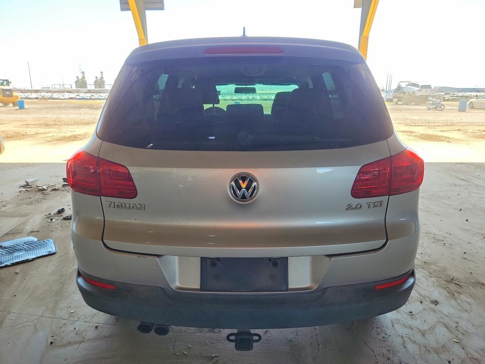 Продаж на аукціоні авто 2014 Volkswagen Tiguan, vin: WVGAV3AX3EW506926, номер лоту: 54912356