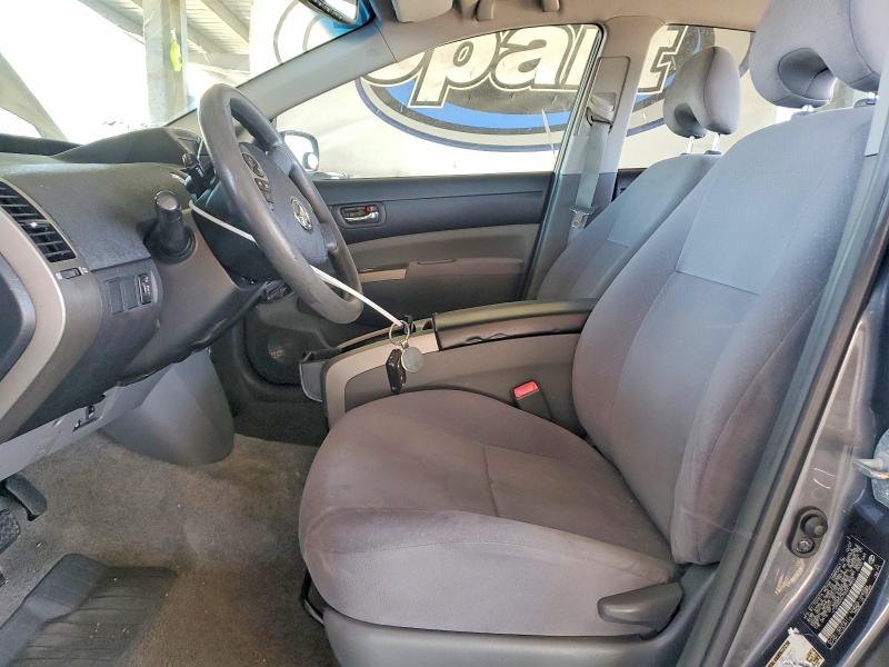 Aukcja sprzedaży 2008 Toyota Prius, vin: JTDKB20U783319603, numer aukcji: 53616136
