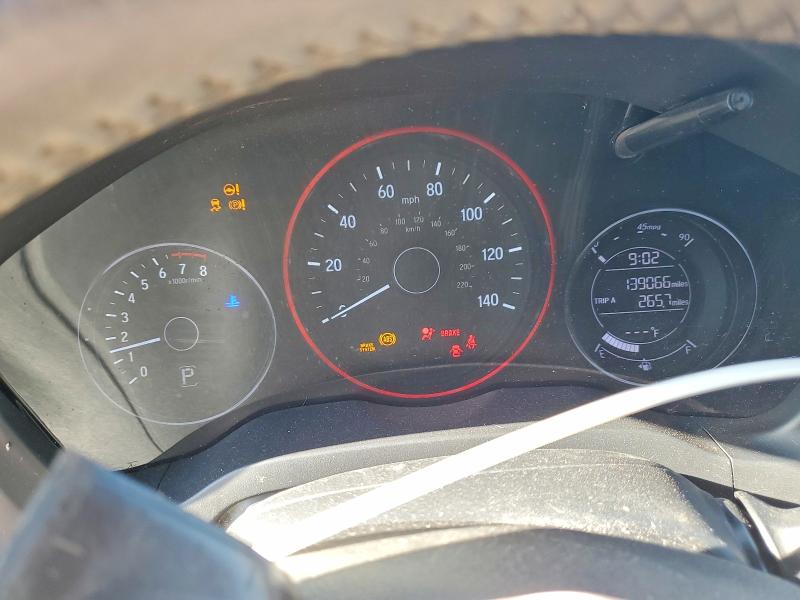2021 Honda Hr-v მანქანა იყიდება აუქციონზე, vin: 3CZRU5H10MM720837, აუქციონის ნომერი: 53887486