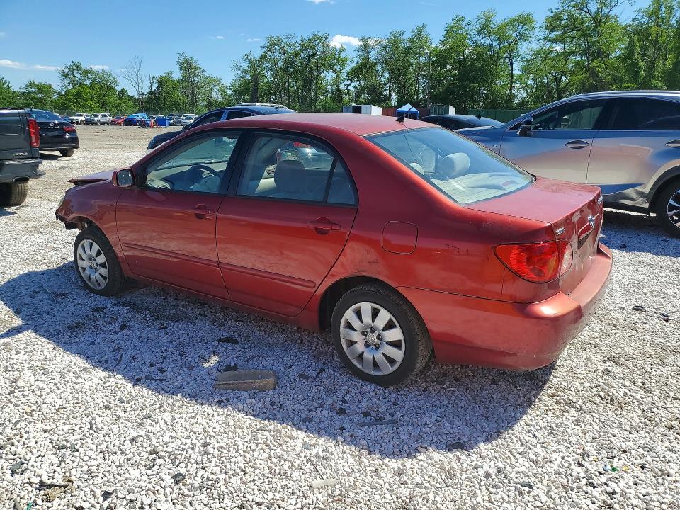 Aukcja sprzedaży 2004 Toyota Corolla, vin: 2T1BR32E84C300812, numer aukcji: 53924016