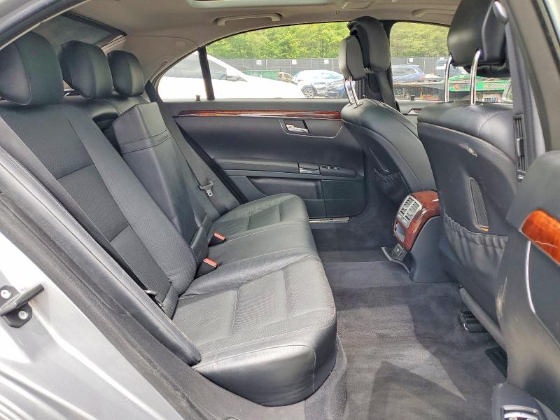53808316 :رقم المزاد ، WDDNG7BBXBA375891 vin ، 2011 Mercedes-benz S مزاد بيع