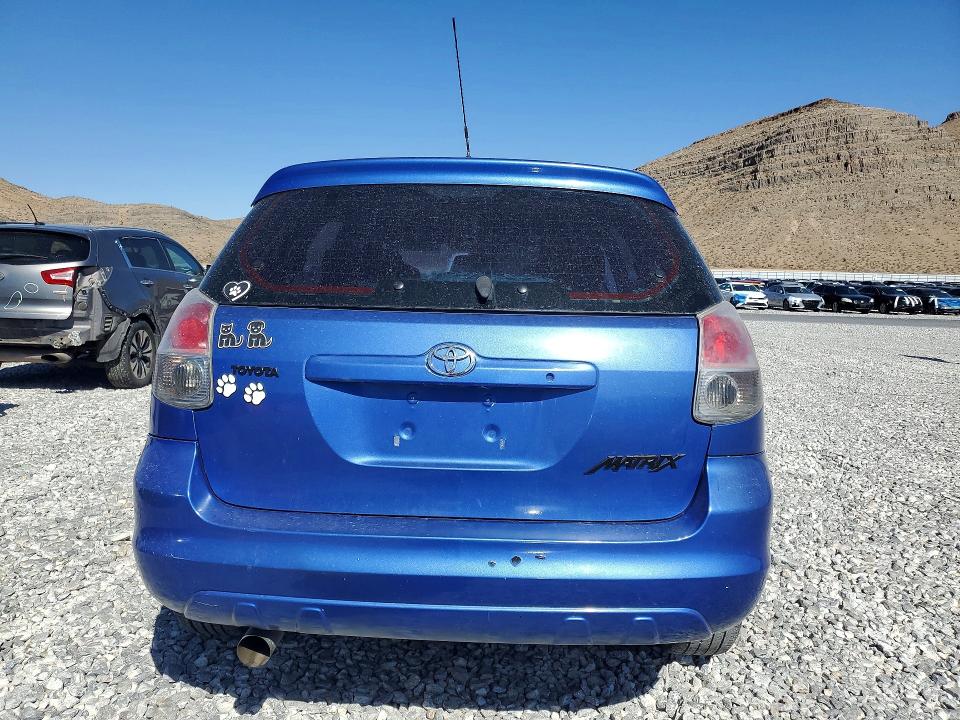 Aukcja sprzedaży 2008 Toyota Corolla Matrix, vin: 2T1KR32E98C699624, numer aukcji: 54452356