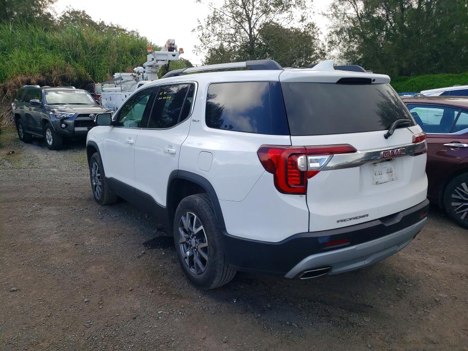 53294526 :رقم المزاد ، 1GKKNML42PZ250768 vin ، 2023 Gmc Acadia مزاد بيع