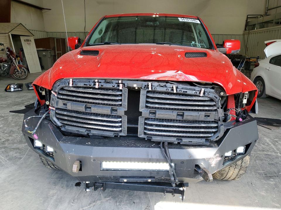 54101346 :رقم المزاد ، 1C6RR7HT1DS671120 vin ، 2013 Ram 1500 مزاد بيع