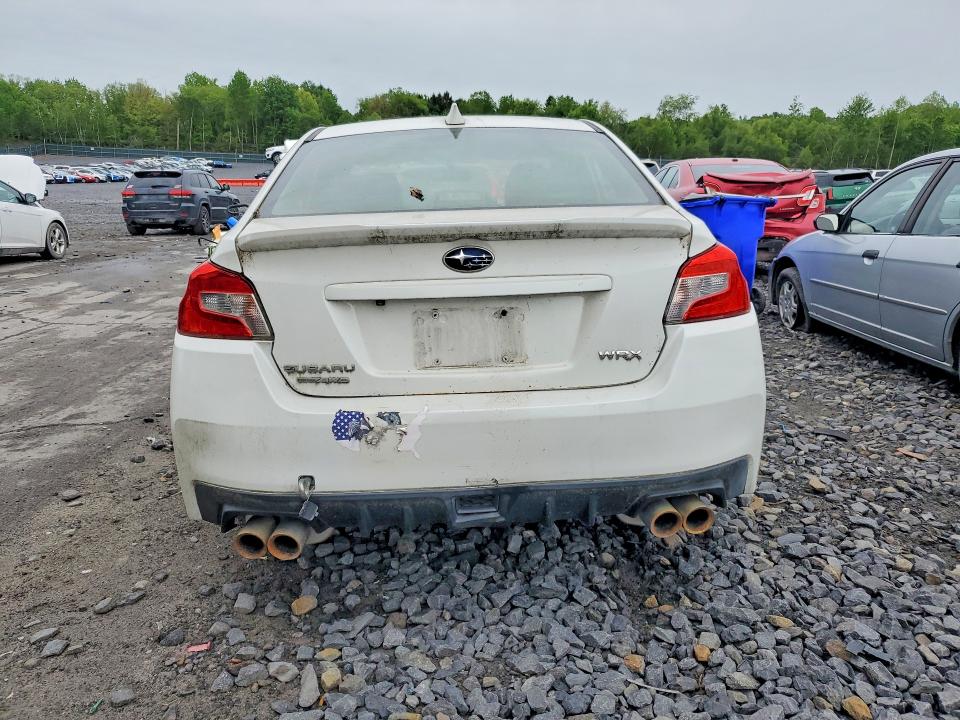 Aukcja sprzedaży 2015 Subaru Wrx, vin: JF1VA1J63F9812401, numer aukcji: 53403716