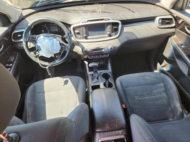 2019 Kia Sorento მანქანა იყიდება აუქციონზე, vin: 5XYPGDA30KG437472, აუქციონის ნომერი: 53742536